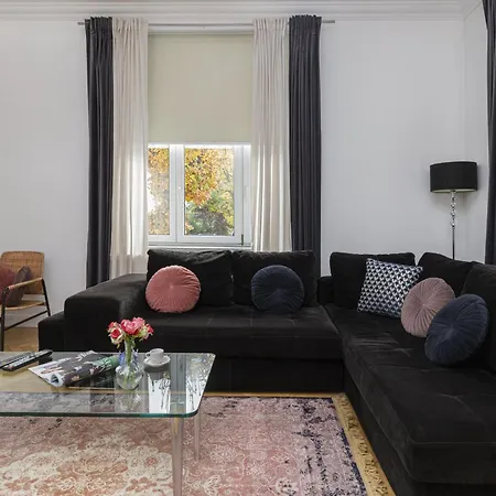 Stylish Parkowa In By Renters Apartament *