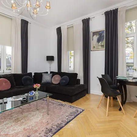Stylish Parkowa In By Renters * Zoppot
