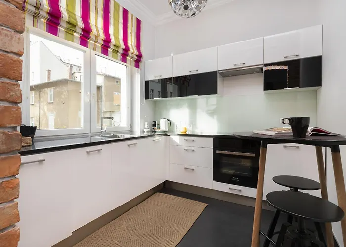 Stylish Parkowa In By Renters Apartament Sopot